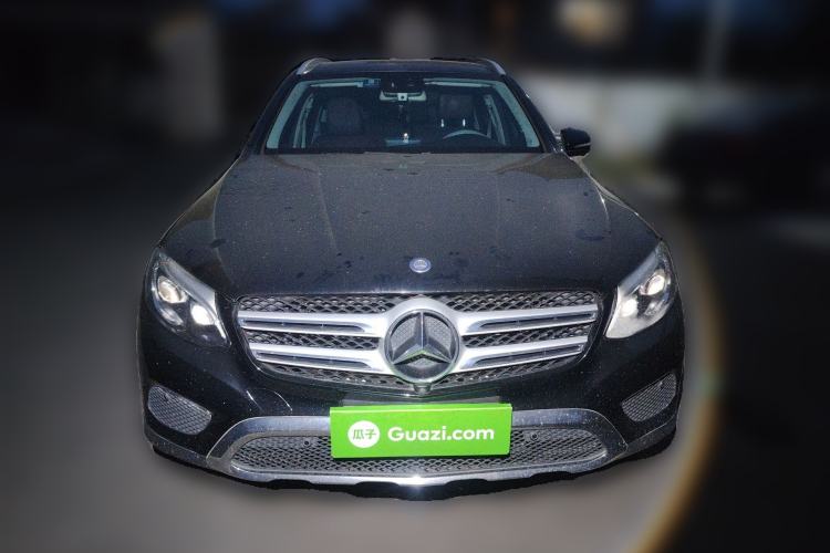 Used Mercedes-Benz GLC 2016 GLC 300 4MATIC Dynamic Model
