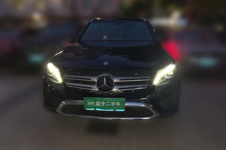 Used Mercedes-Benz GLC 2016 GLC 260 4MATIC Dynamic Edition Front