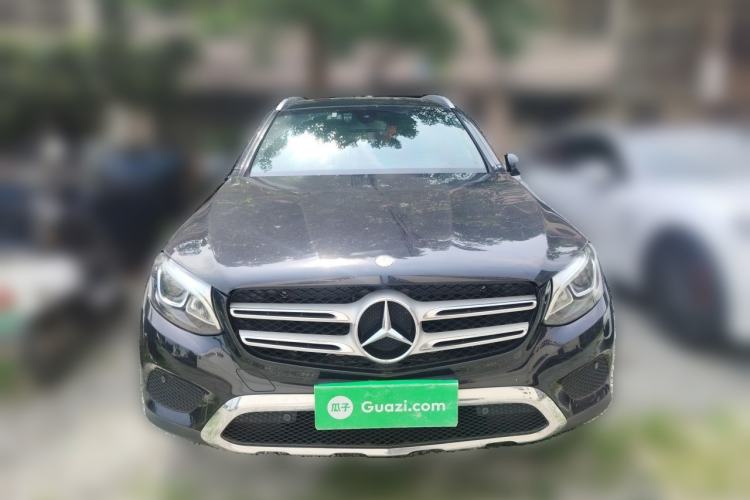 Used Mercedes-Benz GLC 2016 GLC 200 4MATIC Front
