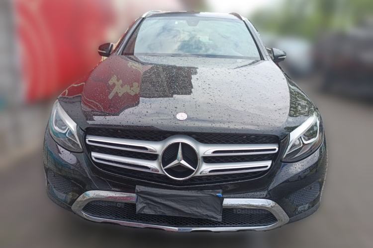 Used Mercedes-Benz GLC 2016 GLC 260 4MATIC Dynamic Edition Front