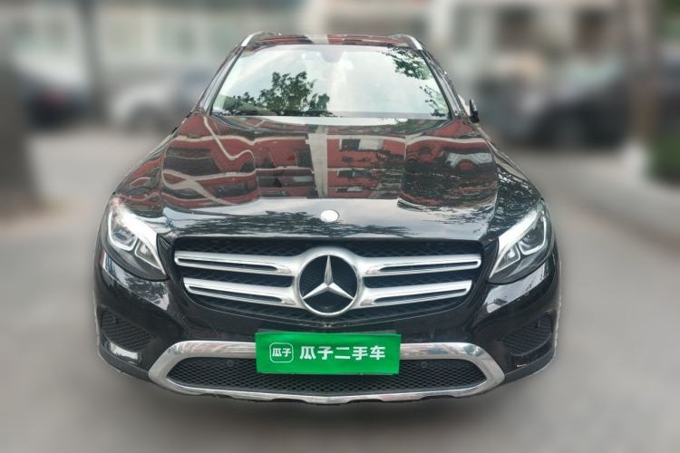 Used Mercedes-Benz GLC 2016 GLC 260 4MATIC Dynamic Edition Front