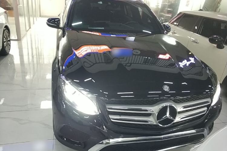 Used Mercedes-Benz GLC 2016 GLC 200 4MATIC Front