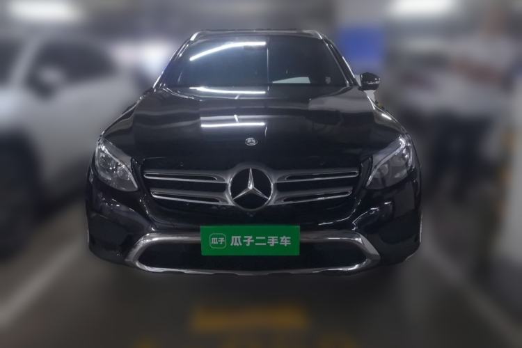 Used Mercedes-Benz GLC 2016 GLC 300 4MATIC Dynamic Model Front
