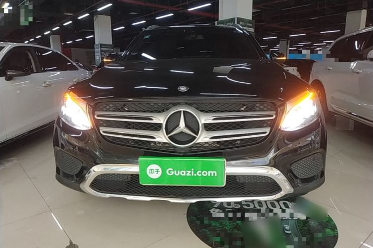 Used Mercedes-Benz GLC 2016 GLC 200 4MATIC Front