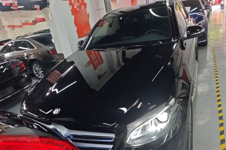 Used Mercedes-Benz GLC 2016 GLC 260 4MATIC Dynamic Edition Front