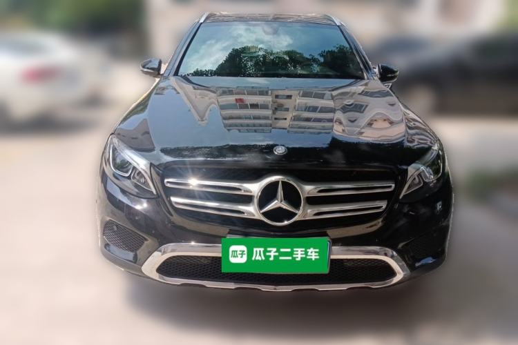 Used Mercedes-Benz GLC 2016 GLC 260 4MATIC Dynamic Edition Front