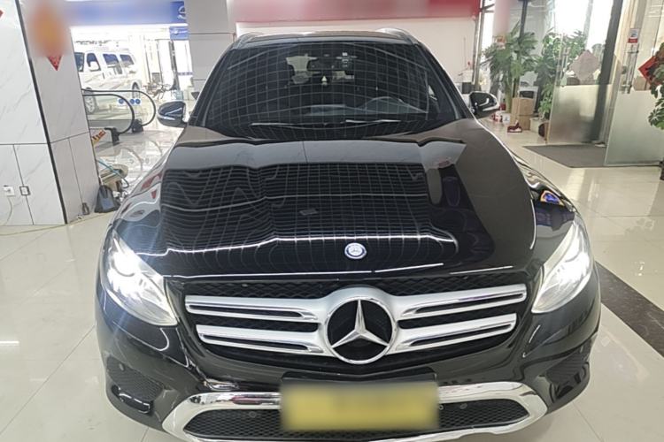 Used Mercedes-Benz GLC 2016 GLC 260 4MATIC Dynamic Edition Front