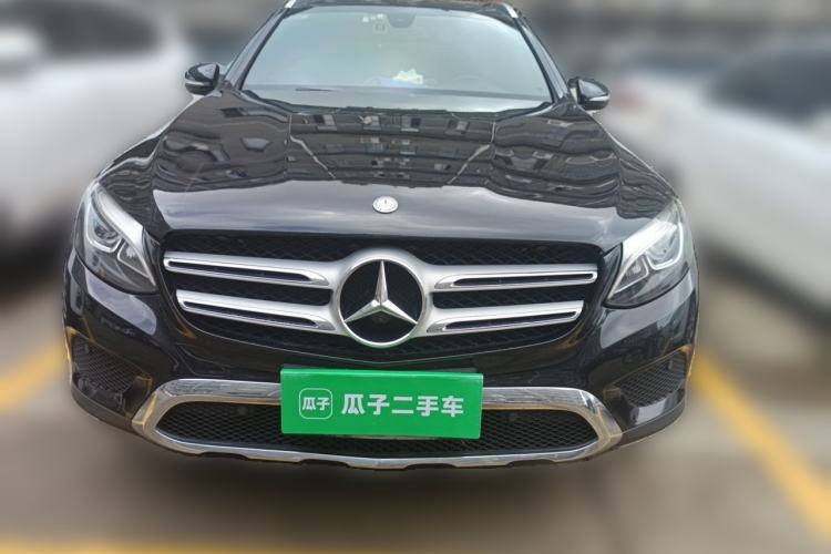 Used Mercedes-Benz GLC 2016 GLC 200 4MATIC Front