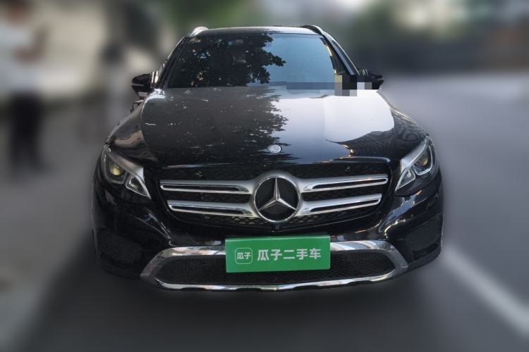 Used Mercedes-Benz GLC 2016 GLC 260 4MATIC Dynamic Edition Front