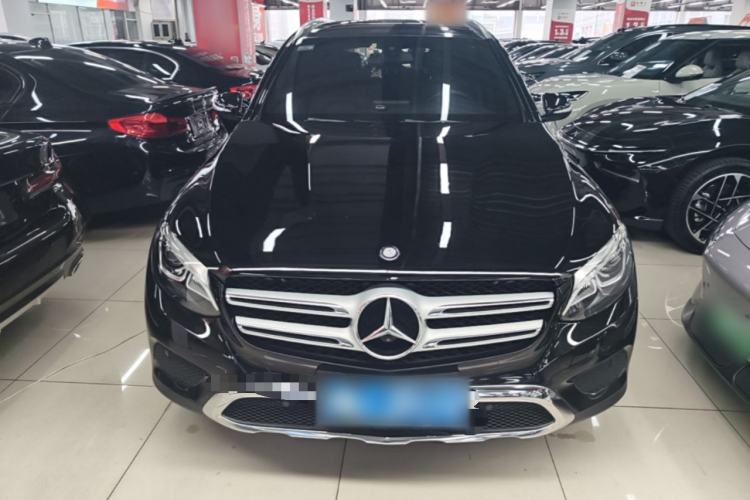 Used Mercedes-Benz GLC 2016 GLC 200 4MATIC Front