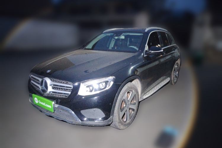 Used Mercedes-Benz GLC 2016 GLC 300 4MATIC Dynamic Model
