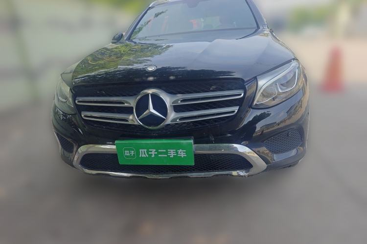 Used Mercedes-Benz GLC 2016 GLC 200 4MATIC Front
