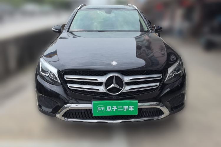 Used Mercedes-Benz GLC 2016 GLC 260 4MATIC Dynamic Edition Front