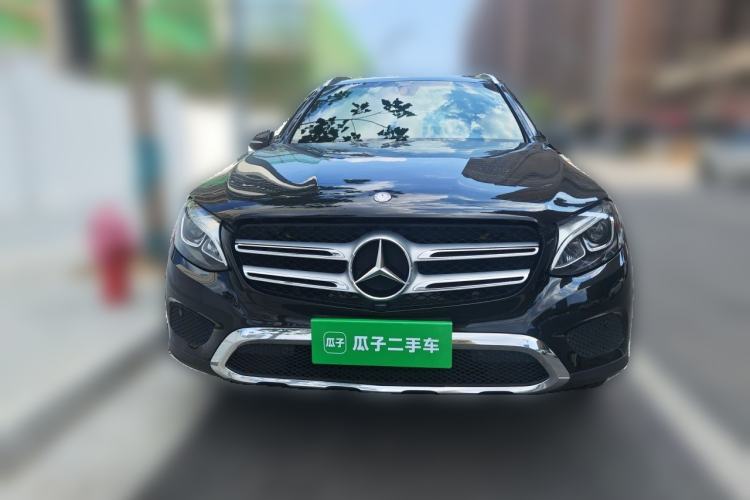 Used Mercedes-Benz GLC 2016 GLC 200 4MATIC Front