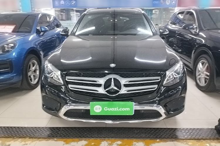 Used Mercedes-Benz GLC 2016 GLC 200 4MATIC Front
