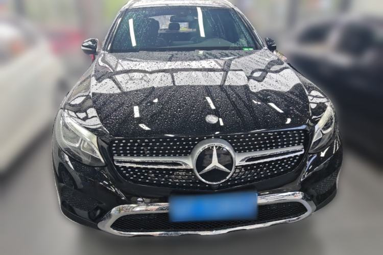 Used Mercedes-Benz GLC 2016 GLC 260 4MATIC Dynamic Edition Front