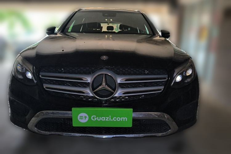 Used Mercedes-Benz GLC 2016 GLC 300 4MATIC Dynamic Model Front