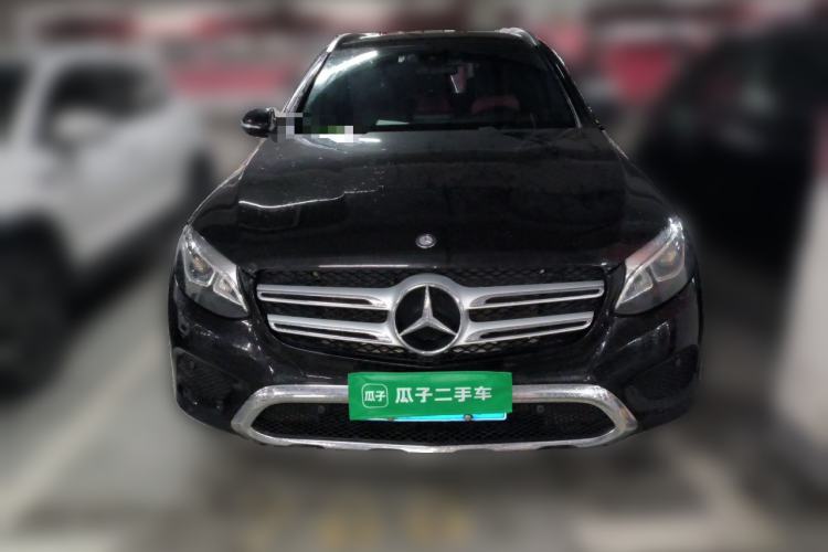 Used Mercedes-Benz GLC 2016 GLC 260 4MATIC Dynamic Edition Front