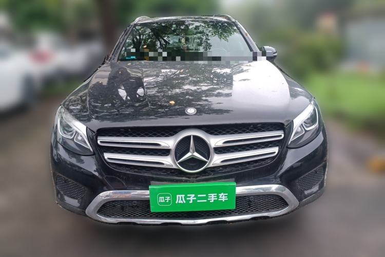 Used Mercedes-Benz GLC 2016 GLC 260 4MATIC Dynamic Edition Front