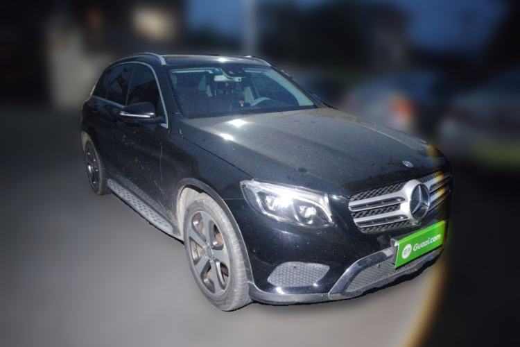 Used Mercedes-Benz GLC 2016 GLC 300 4MATIC Dynamic Model
