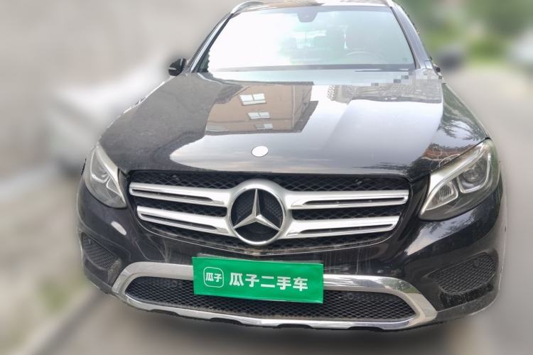 Used Mercedes-Benz GLC 2016 GLC 200 4MATIC Front