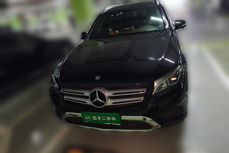 Used Mercedes-Benz GLC 2016 GLC 260 4MATIC Dynamic Edition Front