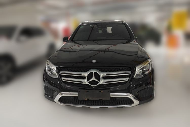 Used Mercedes-Benz GLC 2016 GLC 300 4MATIC Dynamic Model Front