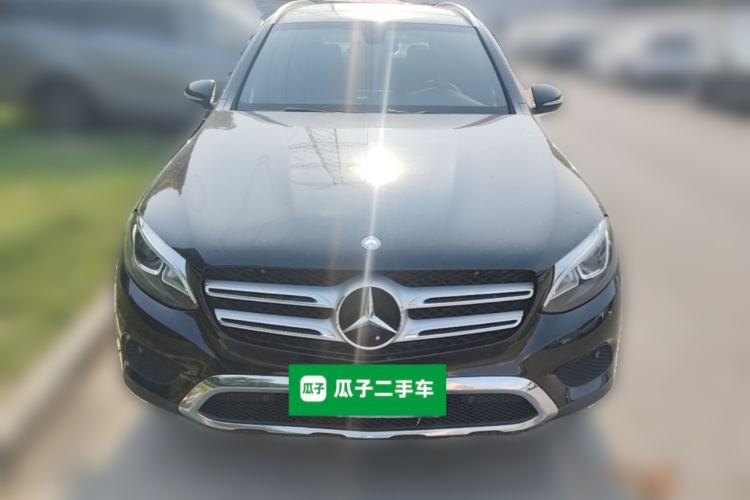 Used Mercedes-Benz GLC 2016 GLC 200 4MATIC Front