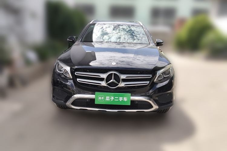 Used Mercedes-Benz GLC 2016 GLC 260 4MATIC Dynamic Edition Front