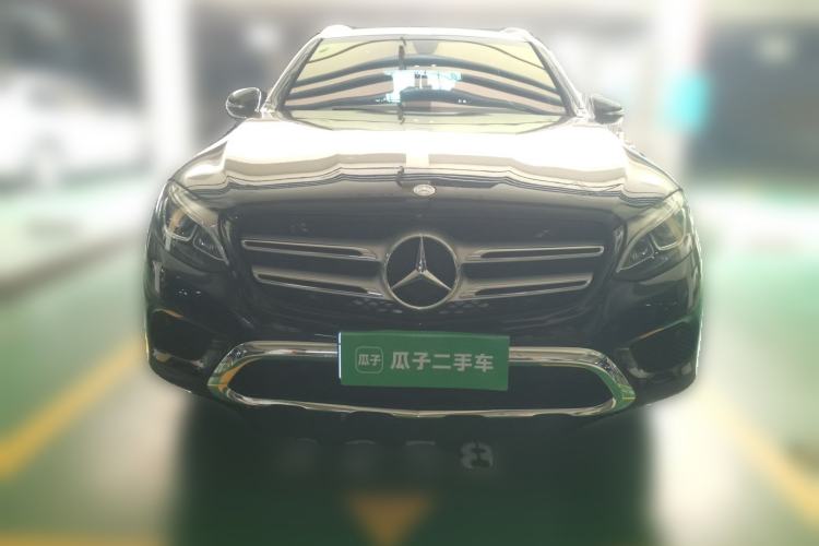 Used Mercedes-Benz GLC 2016 GLC 260 4MATIC Dynamic Edition Front