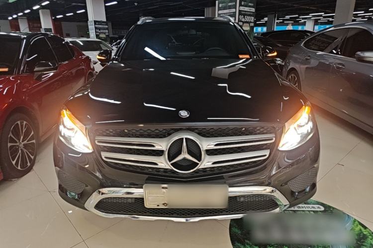 Used Mercedes-Benz GLC 2016 GLC 200 4MATIC Front