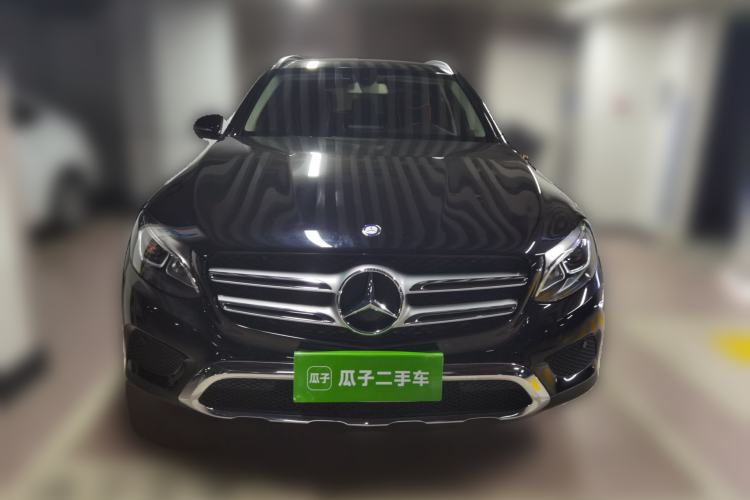 Used Mercedes-Benz GLC 2016 GLC 260 4MATIC Dynamic Edition Front