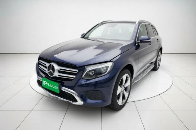 Used Mercedes-Benz GLC 2016 GLC 300 4MATIC Luxury Model