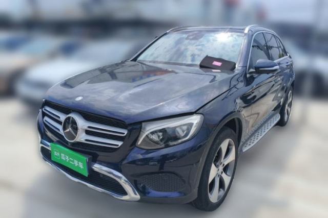 Used Mercedes-Benz GLC 2016 GLC 300 4MATIC Luxury Model