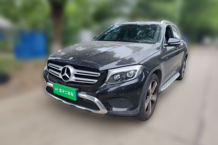 Used Mercedes-Benz GLC 2016 GLC 300 4MATIC Dynamic Model Guazi used car, China used car export, Used car for sale, Used  cars, Cheapest cars for sale