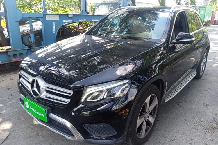 Ojetý Mercedes-Benz GLC 2016 GLC 260 4MATIC Luxury Model Guazi used car, China used car export, Used car for sale, Used  cars, Cheapest cars for sale