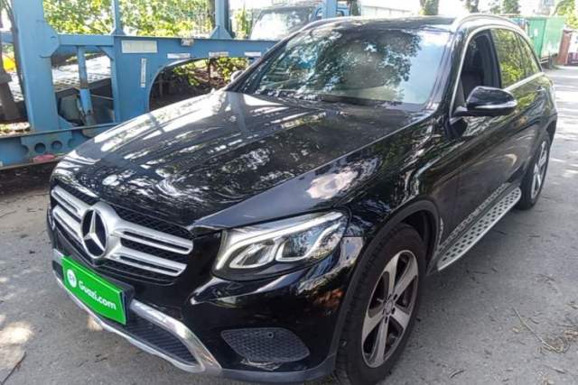 Używany Mercedes-Benz GLC 2016 GLC 260 4MATIC Luxury Model