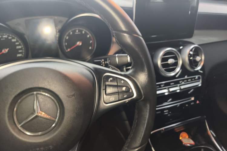 Used Mercedes-Benz GLC 2016 GLC 200 4MATIC Gear Lever