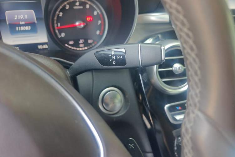 Used Mercedes-Benz GLC 2016 GLC 200 4MATIC Gear Lever