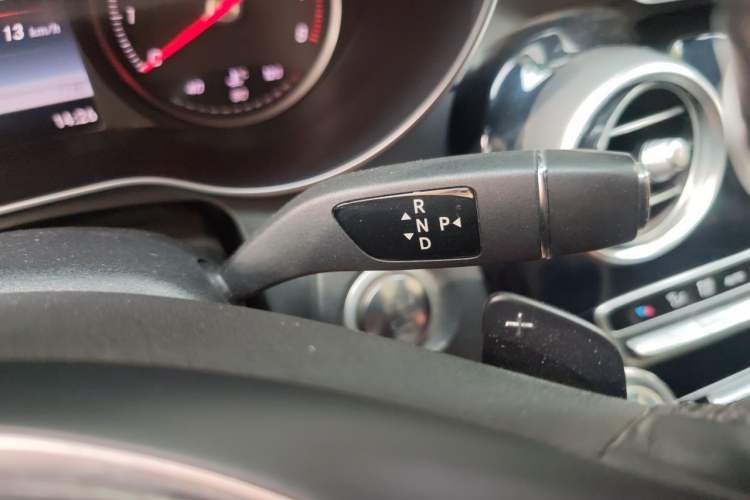 Used Mercedes-Benz GLC 2016 GLC 200 4MATIC Gear Lever