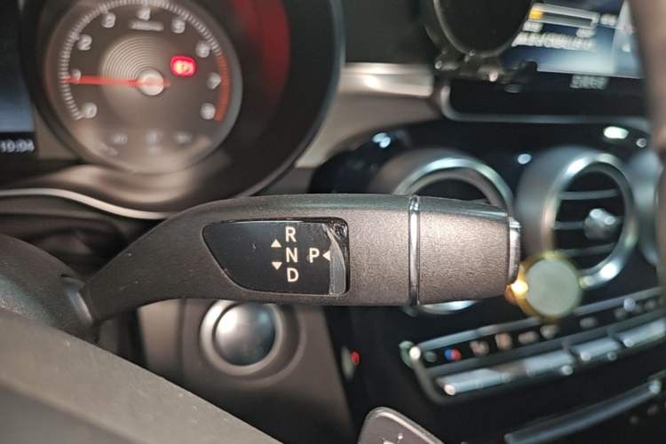 Used Mercedes-Benz GLC 2016 GLC 200 4MATIC Gear Lever