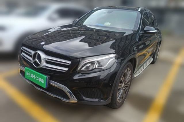 Used Mercedes-Benz GLC 2016 GLC 200 4MATIC