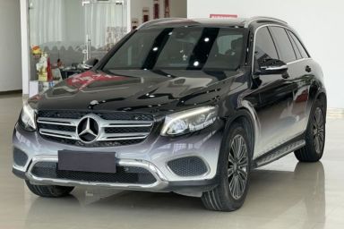 Used Mercedes-Benz GLC 2016 GLC 200 4MATIC