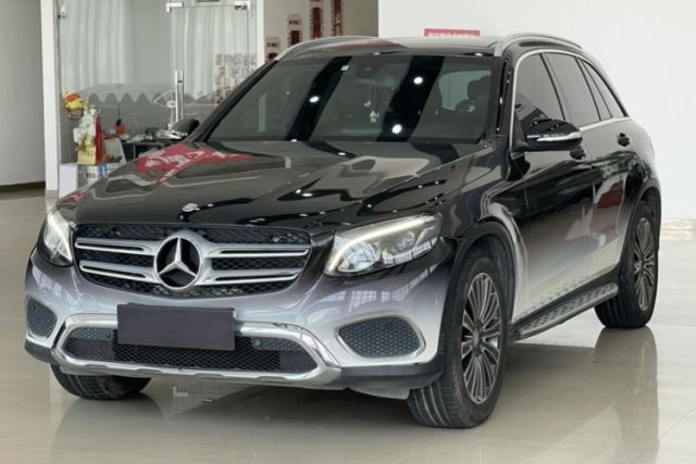 Used Mercedes-Benz GLC 2016 GLC 200 4MATIC