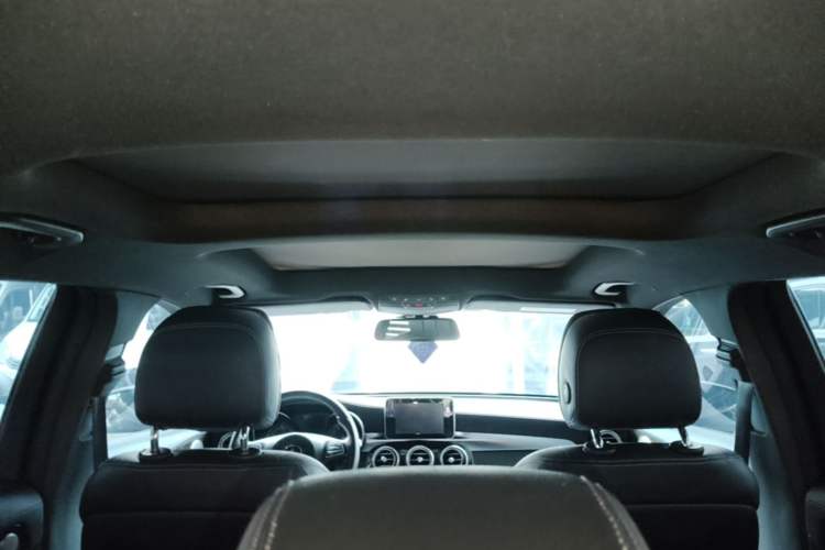 Used Mercedes-Benz GLC 2016 GLC 260 4MATIC Dynamic Edition Headliner