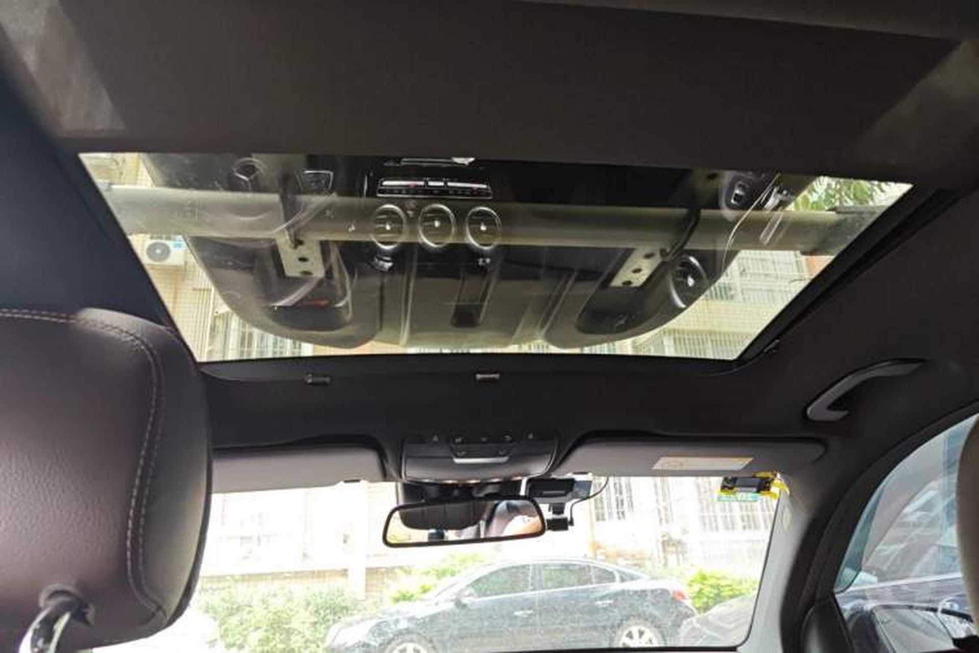 Used Mercedes-Benz GLC 2016 GLC 260 4MATIC Luxury Model Headliner