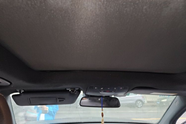 Used Mercedes-Benz GLC 2016 GLC 300 4MATIC Dynamic Model Headliner
