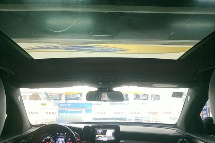 Used Mercedes-Benz GLC 2016 GLC 200 4MATIC Headliner