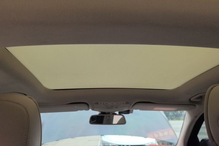 Used Mercedes-Benz GLC 2016 GLC 260 4MATIC Dynamic Edition Headliner