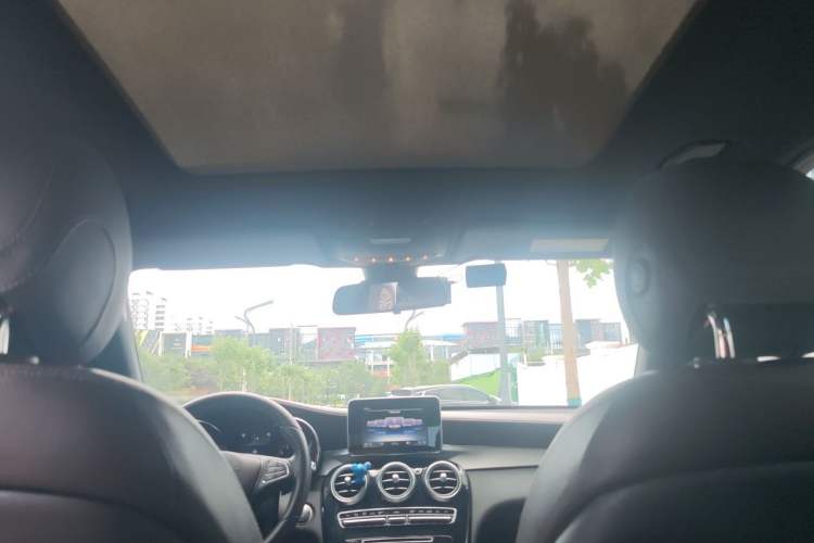 Used Mercedes-Benz GLC 2016 GLC 200 4MATIC Headliner